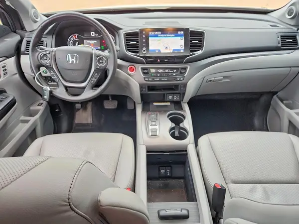 5FPYK3F78MB026699 2021 HONDA RIDGELINE - Image 8