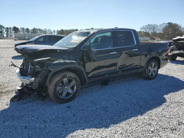5FPYK3F78MB027691 2021 HONDA RIDGELINE - Image 1