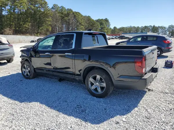 5FPYK3F78MB027691 2021 HONDA RIDGELINE - Image 2