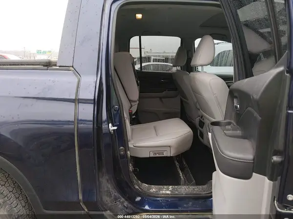 5FPYK3F78NB001867 2022 HONDA RIDGELINE - Image 8