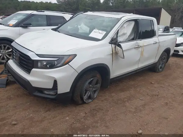 5FPYK3F78NB004719 2022 HONDA RIDGELINE - Image 2