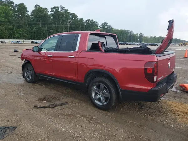 5FPYK3F78NB005367 2022 HONDA RIDGELINE - Image 2