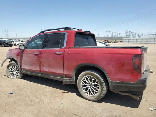 5FPYK3F78NB005370 2022 HONDA RIDGELINE - Image 2