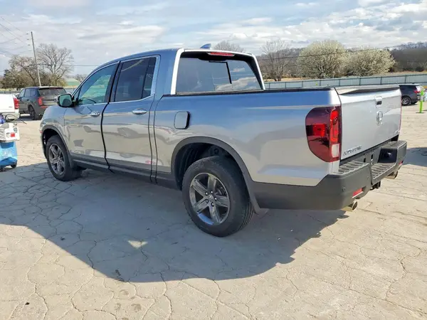 5FPYK3F78NB012531 2022 HONDA RIDGELINE - Image 2