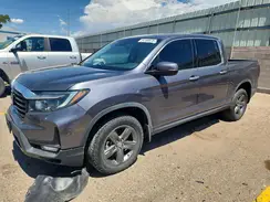 5FPYK3F78NB014831 2022 HONDA RIDGELINE