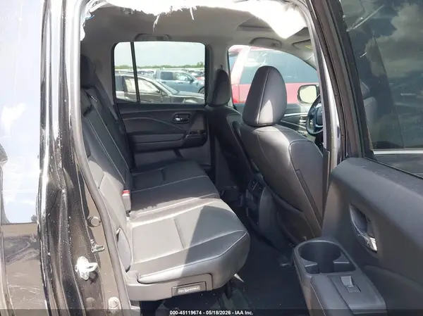 5FPYK3F78NB019463 2022 HONDA RIDGELINE - Image 8