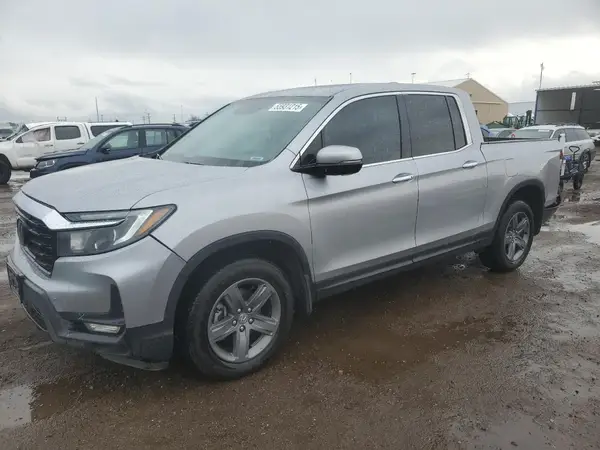 5FPYK3F78NB021309 2022 HONDA RIDGELINE - Image 1