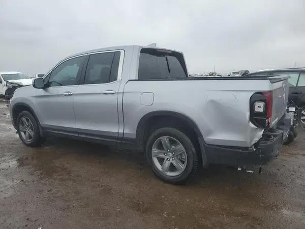 5FPYK3F78NB021309 2022 HONDA RIDGELINE - Image 2