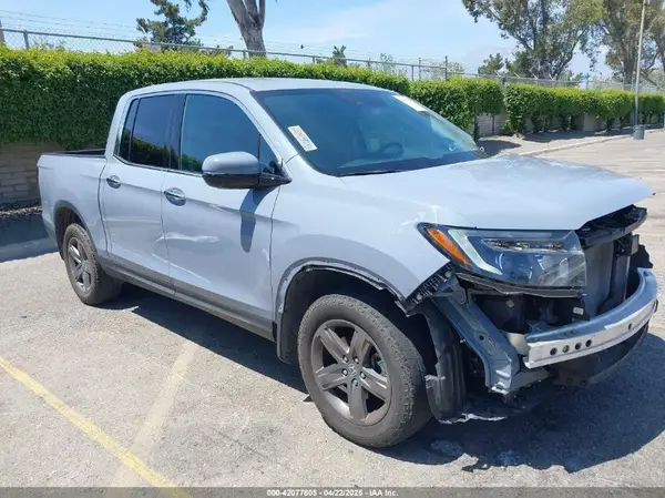5FPYK3F78NB028776 2022 HONDA RIDGELINE - Image 1