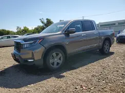 5FPYK3F78NB037848 2022 HONDA RIDGELINE
