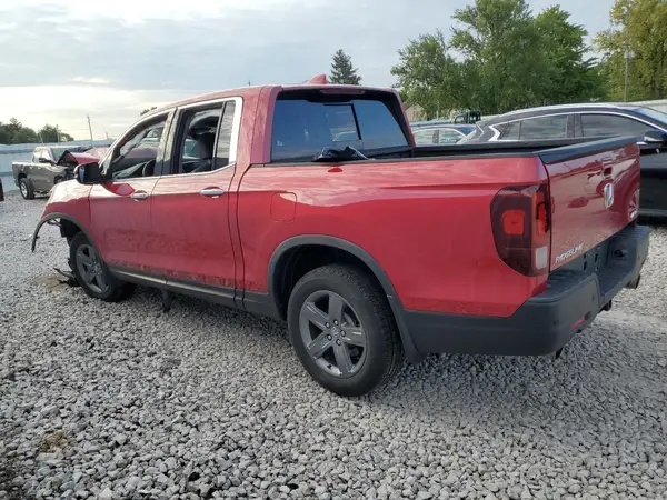 5FPYK3F78PB002178 2023 HONDA RIDGELINE - Image 2