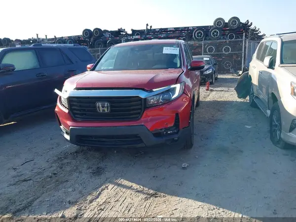 5FPYK3F78PB007591 2023 HONDA RIDGELINE - Image 2