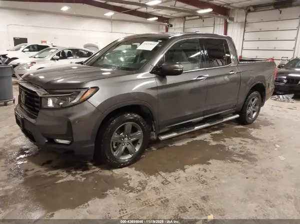 5FPYK3F78PB008661 2023 HONDA RIDGELINE - Image 2