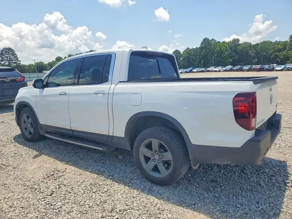 5FPYK3F78PB009258 2023 HONDA RIDGELINE - Image 2