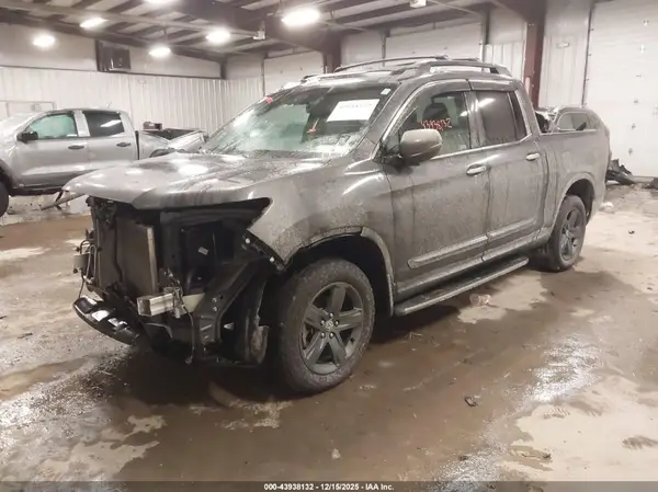5FPYK3F78PB010183 2023 HONDA RIDGELINE - Image 2
