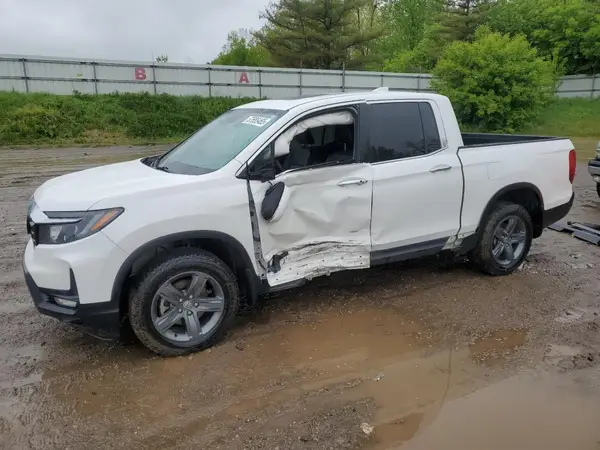 5FPYK3F78PB015187 2023 HONDA RIDGELINE - Image 1