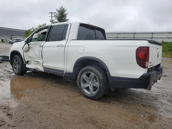5FPYK3F78PB015187 2023 HONDA RIDGELINE - Image 2