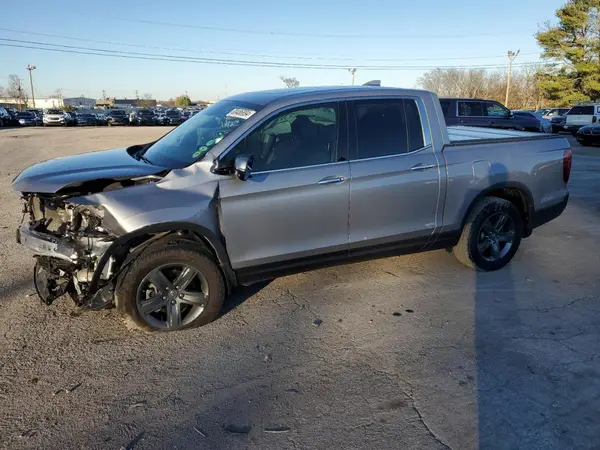 5FPYK3F78PB018560 2023 HONDA RIDGELINE - Image 1