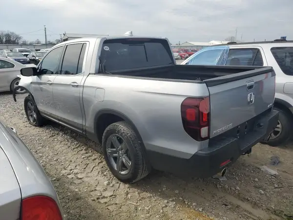 5FPYK3F78PB018560 2023 HONDA RIDGELINE - Image 2