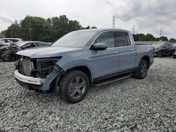 5FPYK3F78PB019675 2023 HONDA RIDGELINE - Image 1