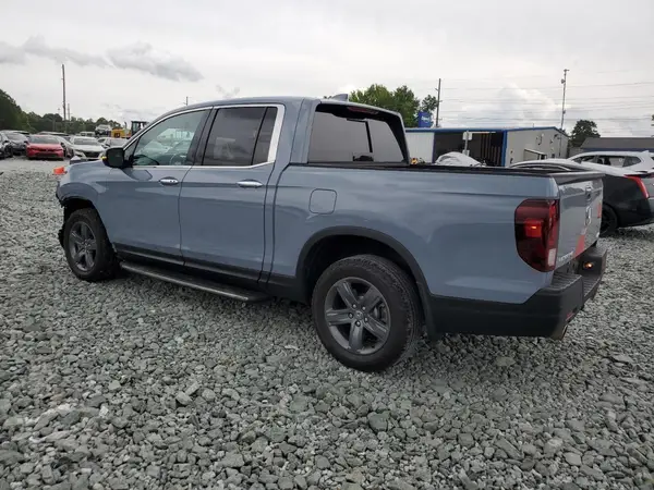 5FPYK3F78PB019675 2023 HONDA RIDGELINE - Image 2