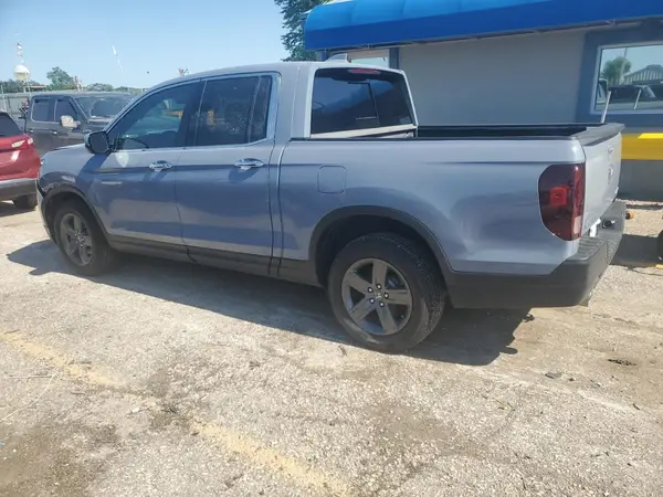 5FPYK3F78PB020079 2023 HONDA RIDGELINE - Image 2