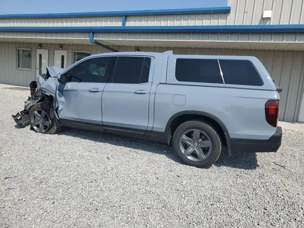 5FPYK3F78PB022494 2023 HONDA RIDGELINE - Image 2