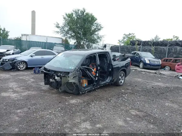 5FPYK3F78PB022737 2023 HONDA RIDGELINE - Image 2