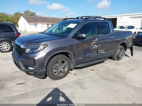 5FPYK3F78PB029929 2023 HONDA RIDGELINE - Image 2