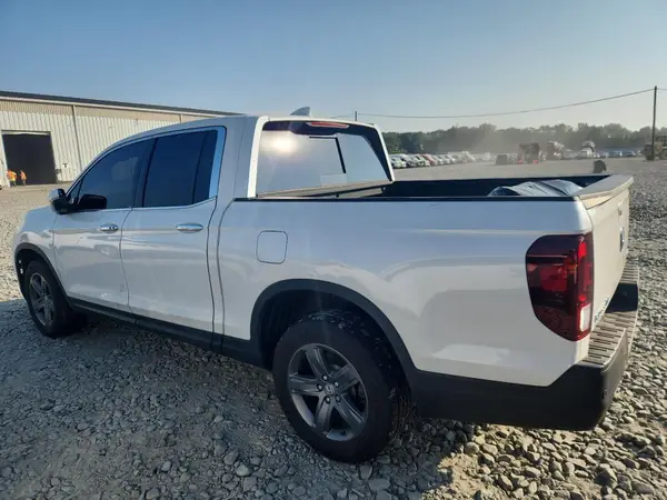 5FPYK3F78PB031602 2023 HONDA RIDGELINE - Image 2