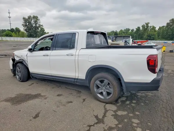 5FPYK3F78PB035276 2023 HONDA RIDGELINE - Image 2