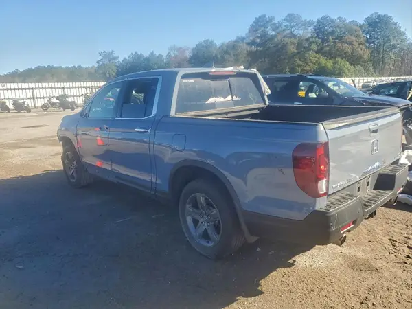 5FPYK3F78PB040056 2023 HONDA RIDGELINE - Image 2