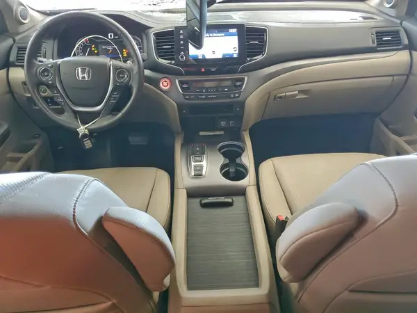 5FPYK3F78PB040364 2023 HONDA RIDGELINE - Image 8