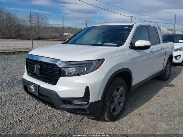 5FPYK3F78PB041594 2023 HONDA RIDGELINE - Image 2