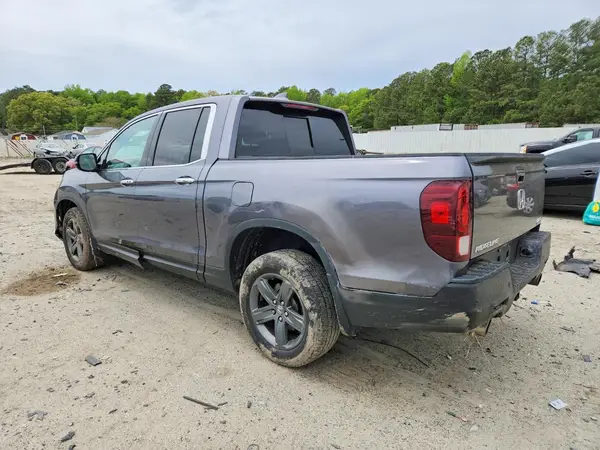 5FPYK3F78PB043412 2023 HONDA RIDGELINE - Image 2