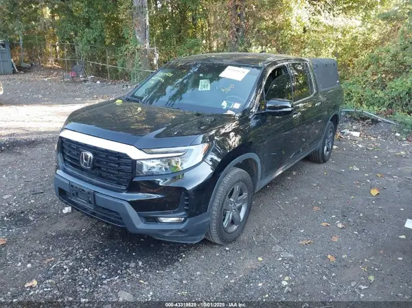5FPYK3F78PB054216 2023 HONDA RIDGELINE - Image 2