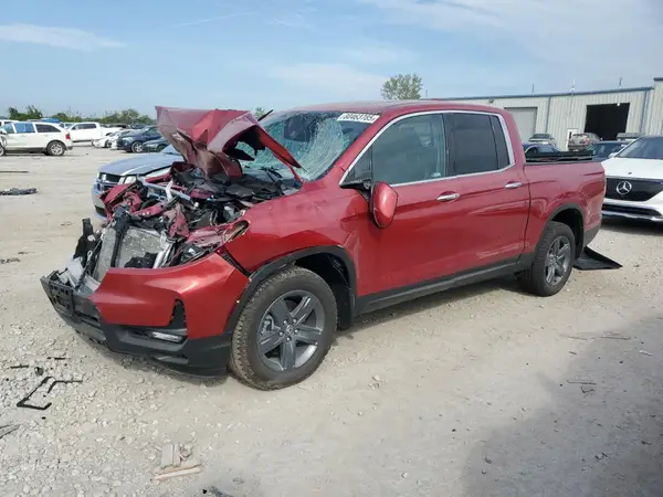 5FPYK3F78PB059397 2023 HONDA RIDGELINE - Image 1