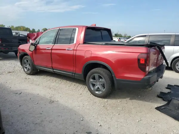 5FPYK3F78PB059397 2023 HONDA RIDGELINE - Image 2