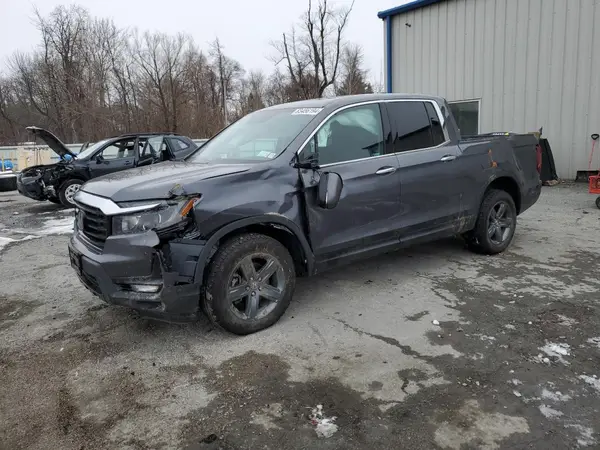 5FPYK3F78PB059609 2023 HONDA RIDGELINE - Image 1