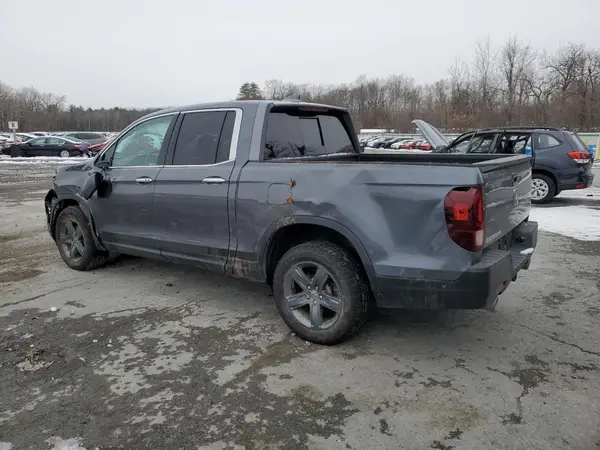 5FPYK3F78PB059609 2023 HONDA RIDGELINE - Image 2