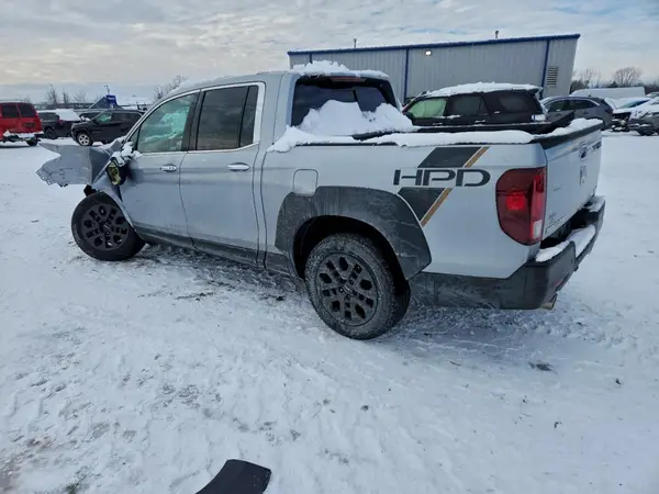 5FPYK3F78PB059755 2023 HONDA RIDGELINE - Image 2