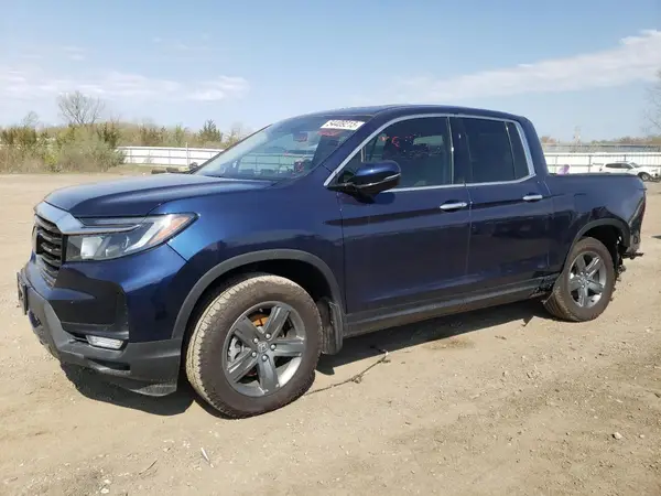 5FPYK3F78PB060503 2023 HONDA RIDGELINE - Image 1