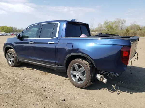 5FPYK3F78PB060503 2023 HONDA RIDGELINE - Image 2