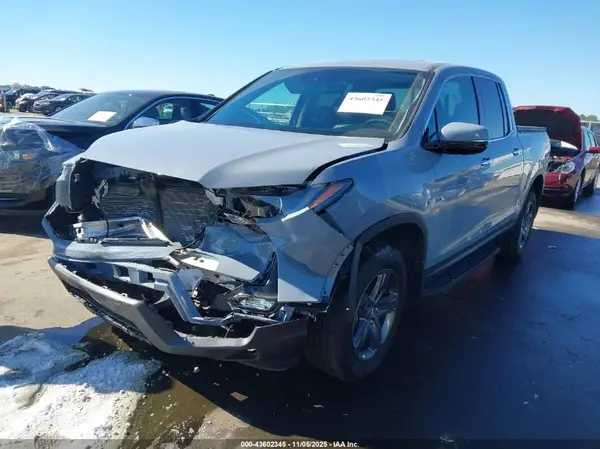 5FPYK3F78PB063398 2023 HONDA RIDGELINE - Image 2