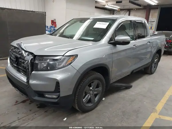 5FPYK3F78PB063496 2023 HONDA RIDGELINE - Image 2