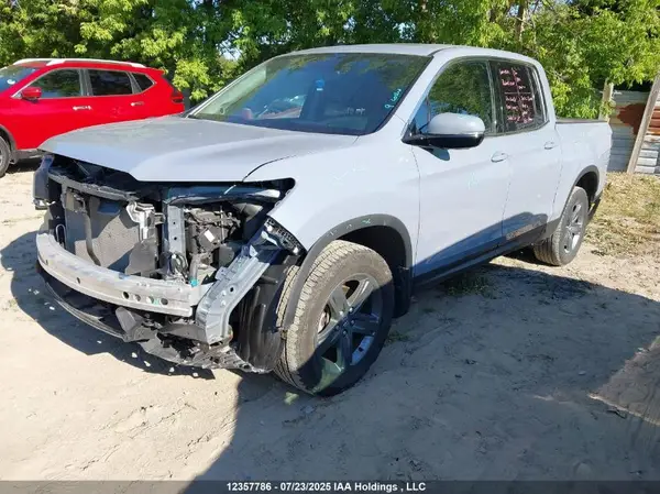 5FPYK3F78PB501739 2023 HONDA RIDGELINE - Image 2