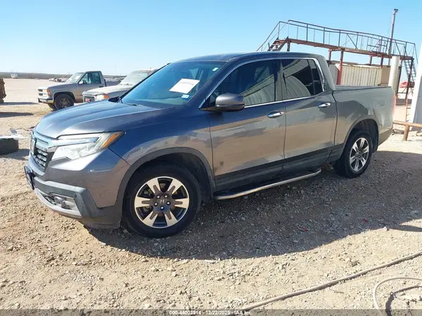 5FPYK3F79HB004412 2017 HONDA RIDGELINE - Image 2