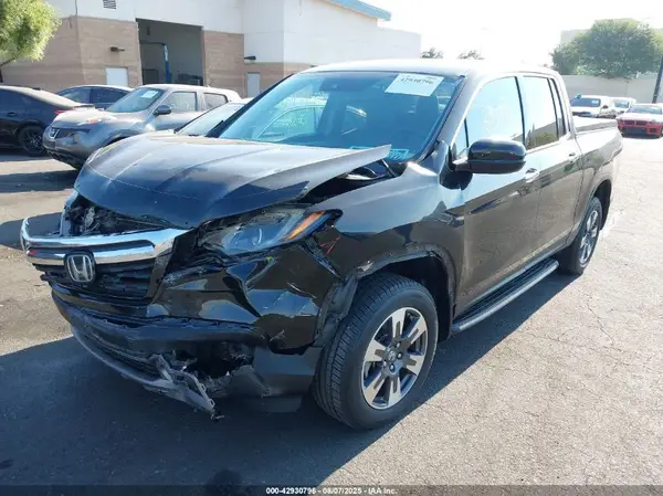 5FPYK3F79HB008864 2017 HONDA RIDGELINE - Image 2