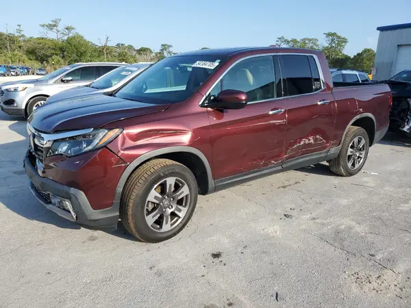 5FPYK3F79HB011456 2017 HONDA RIDGELINE - Image 1