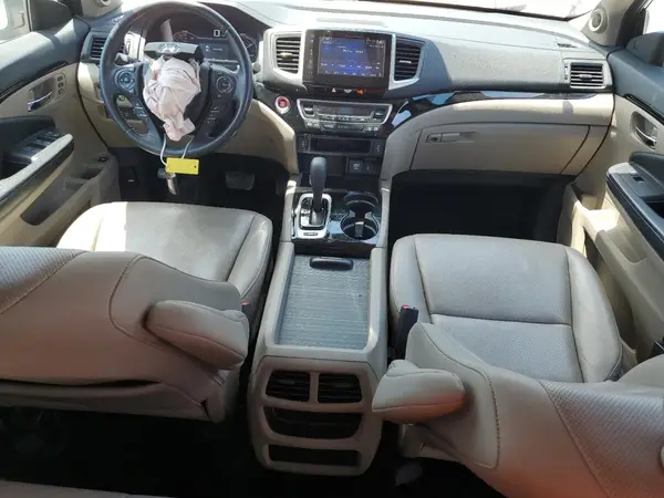5FPYK3F79HB011456 2017 HONDA RIDGELINE - Image 8